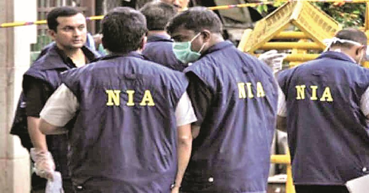 NIA looking for Khalistani terrorists conducts raids in Meerut, M’nagar